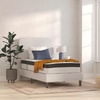 image:imageFlash Furniture Capri Comfortable Sleep 12 Hybrid Pocket Spring and Foam Mattress in a Box Foam Pocket Spring Hybrid Mattress for Pressure Relief QueenTwin