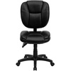 Black Leathersoft