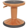 image:imageFlash Furniture Carter Adjustable Height Active Learning Stool for Classrooms Backless Wobble Stool with 360Degree Swivel 14  18 H BlueOrange