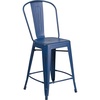 Antique Blue
