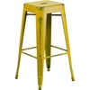 Distressed Yellow