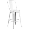 Distressed White