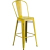Distressed Yellow