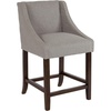 Light Gray Fabric