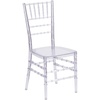image:imageFlash Furniture Flash Elegance Crystal Ice Stacking Chiavari Chair1 Pack