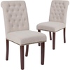 Beige Fabric