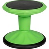 image:imageFlash Furniture Lucas Fixed Height Active Wobble Stool 14 Inch Seat Height Classroom Flexible Seating Elementary Wobble Chair for Kids Wiggle Seat for Sensory Kids BlueGreen