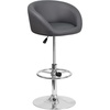 Gray Vinyl