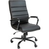 Black Leathersoft/Black Frame