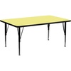 Yellow