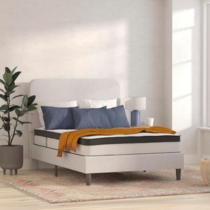 image:imageFlash Furniture Capri Comfortable Sleep 10 Hybrid Pocket Spring and Foam Mattress in a Box Foam Pocket Spring Hybrid Mattress QueenFull