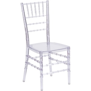 image:imageFlash Furniture Flash Elegance Crystal Ice Stacking Chiavari Chair1 Pack