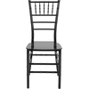 image:imageFlash Furniture 2 Pack HERCULES Series Champagne Resin Stacking Chiavari ChairBlack