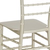 image:imageFlash Furniture 2 Pack HERCULES Series Champagne Resin Stacking Chiavari ChairChampagne