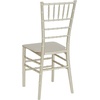 image:imageFlash Furniture 2 Pack HERCULES Series Champagne Resin Stacking Chiavari ChairChampagne