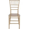 image:imageFlash Furniture 2 Pack HERCULES Series Champagne Resin Stacking Chiavari ChairGold