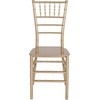 image:imageFlash Furniture 2 Pack HERCULES Series Champagne Resin Stacking Chiavari ChairGold