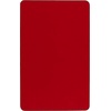 image:imageFlash Furniture 24W x 48L Rectangular Grey Thermal Laminate Activity Table  Standard Height Adjustable LegsRed