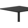 image:imageFlash Furniture 36 Square Natural Laminate Table Top with 30 x 30 Table Height BaseBlack