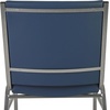 image:imageFlash Furniture 4 Pack HERCULES Series Heavy Duty Black Dot Fabric Stack ChairNavy Vinyl