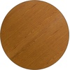 image:imageFlash Furniture 48 Round Oak Thermal Laminate Activity Table  Standard Height Adjustable LegsOak