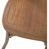 image:imageFlash Furniture Advantage Light Brown XBack ChairDark Natural