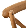 image:imageFlash Furniture Advantage Light Brown XBack ChairLight Brown