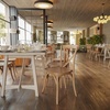 image:imageFlash Furniture Advantage Light Brown XBack ChairLight Brown