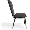 image:imageFlash Furniture Advantage Maroon Discount Church Chair  21 in WideBlack Marble FabricBlack Frame