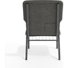 image:imageFlash Furniture Advantage Maroon Discount Church Chair  21 in WideCharcoal Gray FabricSilver Vein Frame
