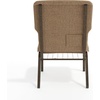 image:imageFlash Furniture Advantage Maroon Discount Church Chair  21 in WideMixed Tan FabricGold Vein Frame