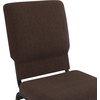 image:imageFlash Furniture Advantage Navy Church Chairs 185 in WideJava FabricBlack Vein Frame