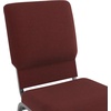 image:imageFlash Furniture Advantage Navy Church Chairs 185 in WideMaroon FabricSilver Vein Frame