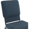image:imageFlash Furniture Advantage Navy Church Chairs 185 in WideNavy FabricSilver Vein Frame