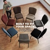 image:imageFlash Furniture Advantage Signature Elite Maroon Church Chair  20 in Wide