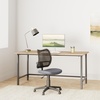 image:imageFlash Furniture Alber MidBack Black Mesh Swivel Task Office ChairNavy Blue