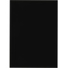 image:imageFlash Furniture Brock Commercial Grade Steel Modern Patio Coffee Table Rectangular Outdoor Coffee Table with Textured Top and Square Leg Frame Black