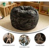 image:imageFlash Furniture Dillon Small Teal Furry Bean Bag Chair for Kids and TeensCamouflage