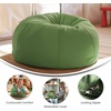 image:imageFlash Furniture Dillon Small Teal Furry Bean Bag Chair for Kids and TeensGreen