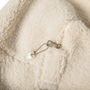 image:imageFlash Furniture Dillon Small Teal Furry Bean Bag Chair for Kids and TeensNatural Sherpa