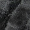 image:imageFlash Furniture Duncan Sherpa Bean Bag Chair Classic Refillable Bean Bag Chair for Kids and Teens Large GrayBlack Furry