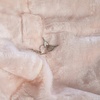 image:imageFlash Furniture Duncan Sherpa Bean Bag Chair Classic Refillable Bean Bag Chair for Kids and Teens Large GrayBlush Furry