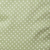 image:imageFlash Furniture Duncan Sherpa Bean Bag Chair Classic Refillable Bean Bag Chair for Kids and Teens Large GrayGreen Dot