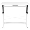 image:imageFlash Furniture Fairway Height Adjustable 27253575H Sit to Stand Home Office Desk  White