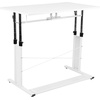 image:imageFlash Furniture Fairway Height Adjustable 27253575H Sit to Stand Home Office Desk  White