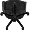 image:imageFlash Furniture Flash Fundamentals MidBack Gray Mesh Swivel Ergonomic Task Office Chair with ArmsBlack