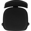 image:imageFlash Furniture Flash Fundamentals MidBack Swivel Task Office Chair with Pivot Back HeightAdjustable Ergonomic Mesh Office Desk Chair BlackBlack