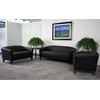 image:imageFlash Furniture HERCULES Imperial Series Brown LeatherSoft ChairBlack