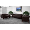 image:imageFlash Furniture HERCULES Imperial Series Brown LeatherSoft ChairBrown