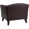 image:imageFlash Furniture HERCULES Imperial Series Brown LeatherSoft ChairBrown